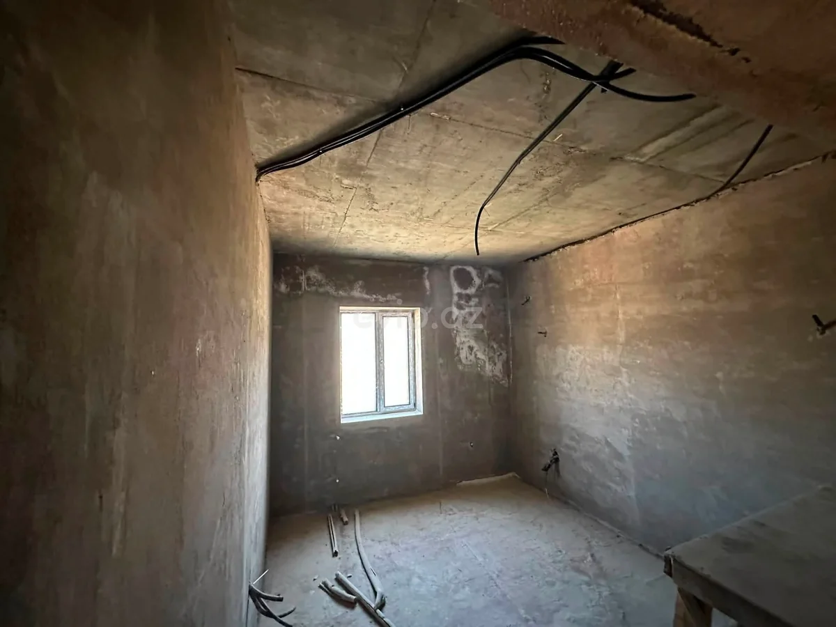 6 otaqlı həyət evi satılır Badamdar qəsəbəsində — Ev, villa, Bakı (8)