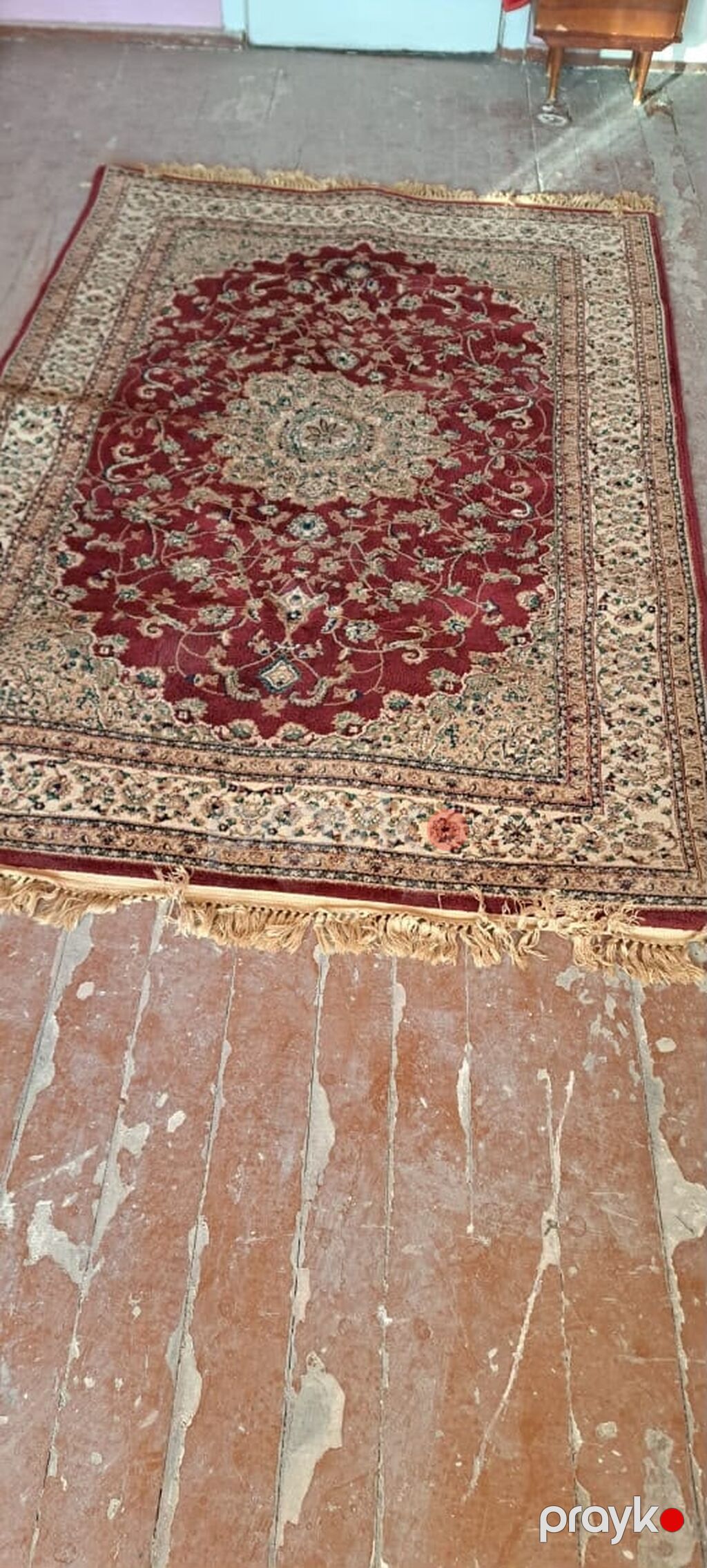 Xalça — Xalılar, Xırdalan (4)