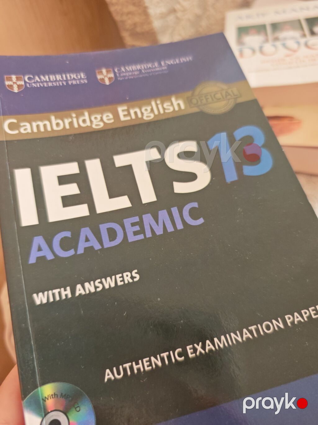 Məhsul: Cambridge Ielts Academic kitabları (orijinal sınaq testləri) 7 — Kitablar, Bakı (2)