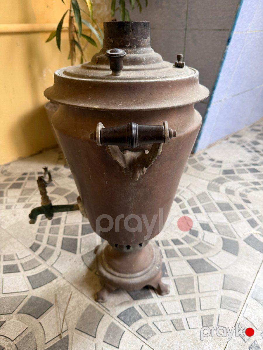 Samovar — Ev texnikası, Bakı (3)