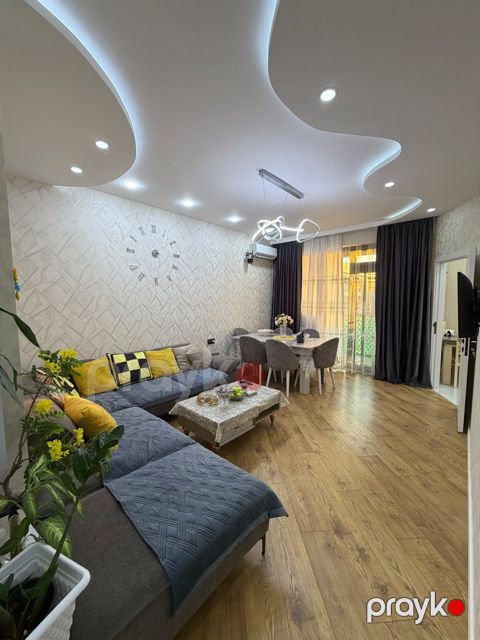 Satılır 2 otaqlı yeni tikili 53 m² — Bakı
