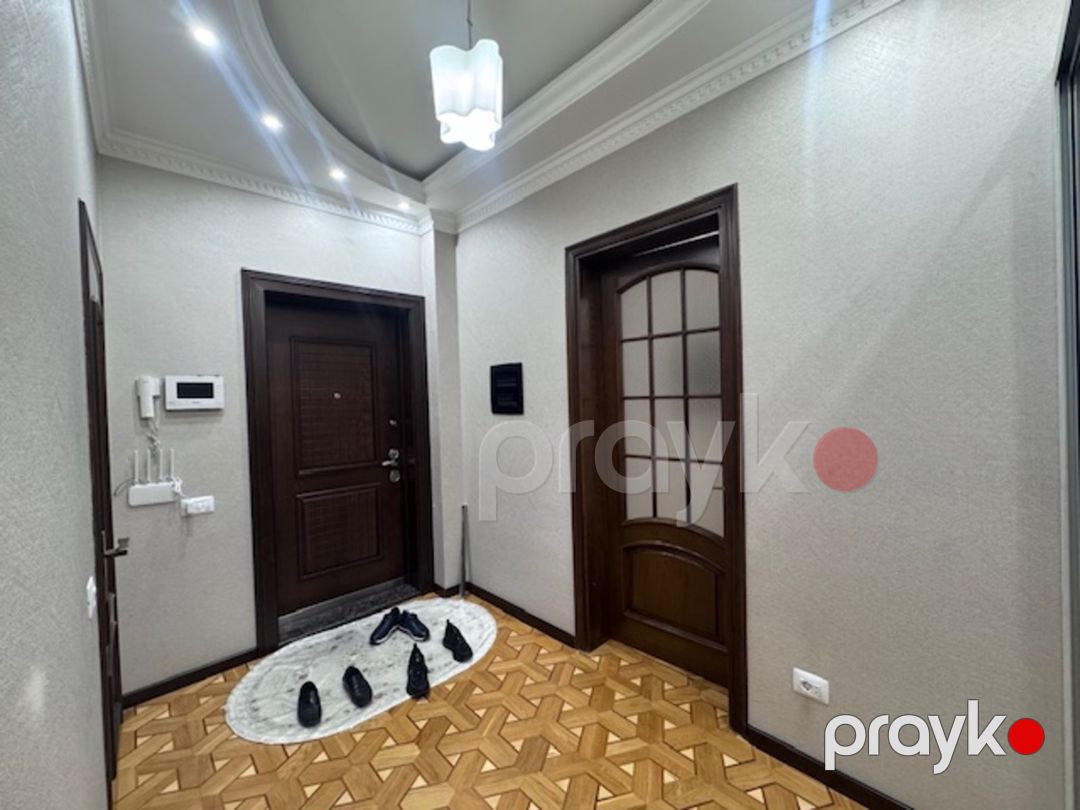 Satılır 3 otaqlı yeni tikili 120 m² — Mənzil, Bakı (8)