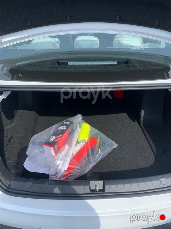 BYD Seal 05, 1.5 L, 15.87 kWh, 2025 il, yeni — Avtomobillər, Bakı (11)
