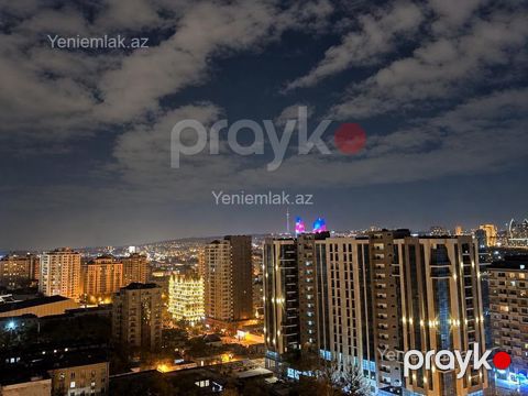 Satılır 4 otaqlı Bina evi menzil (Yeni tikili), 183 m², Nəsimi rayonu — Bakı