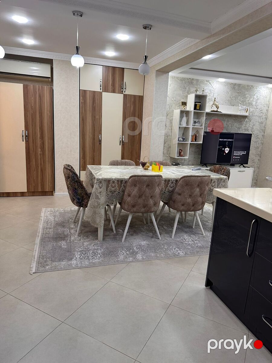 Satılır 3 otaqlı köhnə tikili 120 m² — Mənzil, Bakı (8)