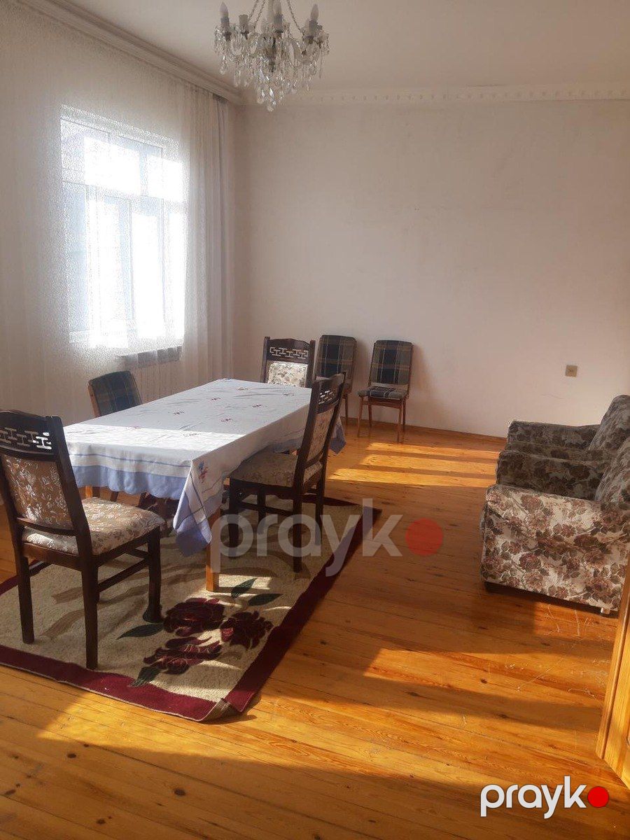 İcarəyə verilir 3 otaqlı həyət evi/bağ evi 160 m² — Ev, villa, Bakı (8)
