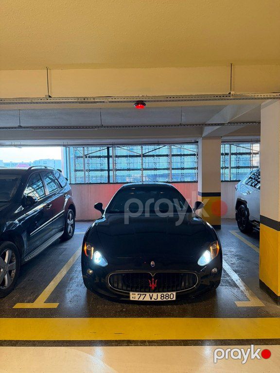 Maserati GranTurismo S, 4.7 L, 2012 il, 97 500 km — Avtomobillər, Bakı (8)