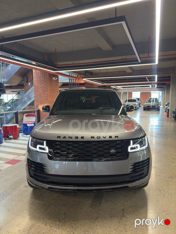 Land Rover Range Rover, 3.0 L, 2021 il, 83 500 km — Avtomobillər, Bakı (8)