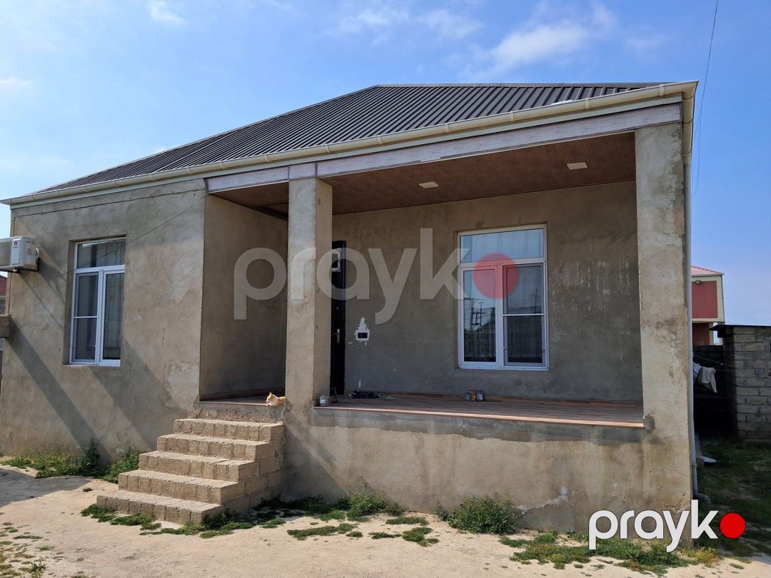 İcarəyə verilir 4 otaqlı həyət evi/bağ evi 143 m² — Ev, villa, Bakı (8)