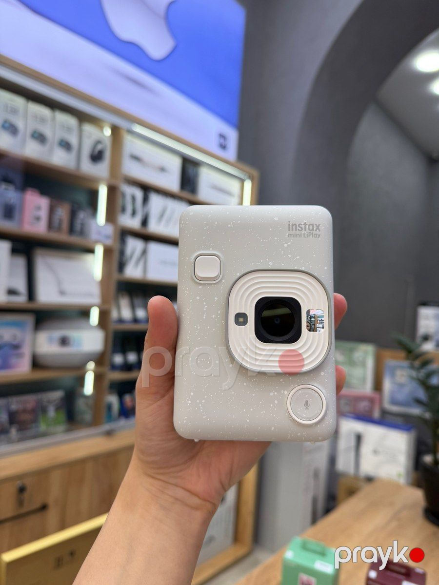 Instax mini Liplay — Foto və video texnikası, Bakı (2)