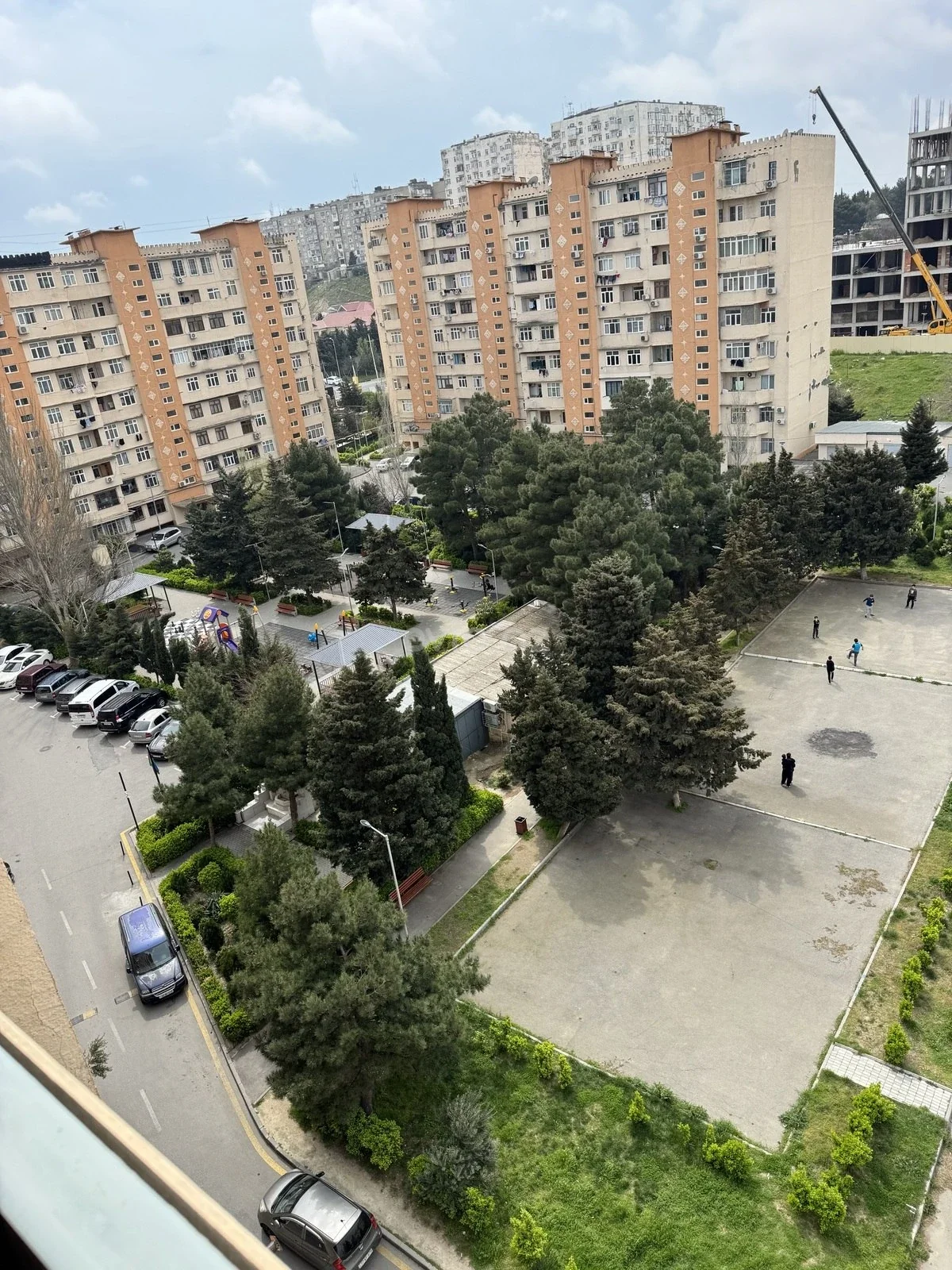 1 otaqlı tam təmirli mənzil satılır Yeni Günəşli qəsəbəsində — Mənzil, Bakı (7)