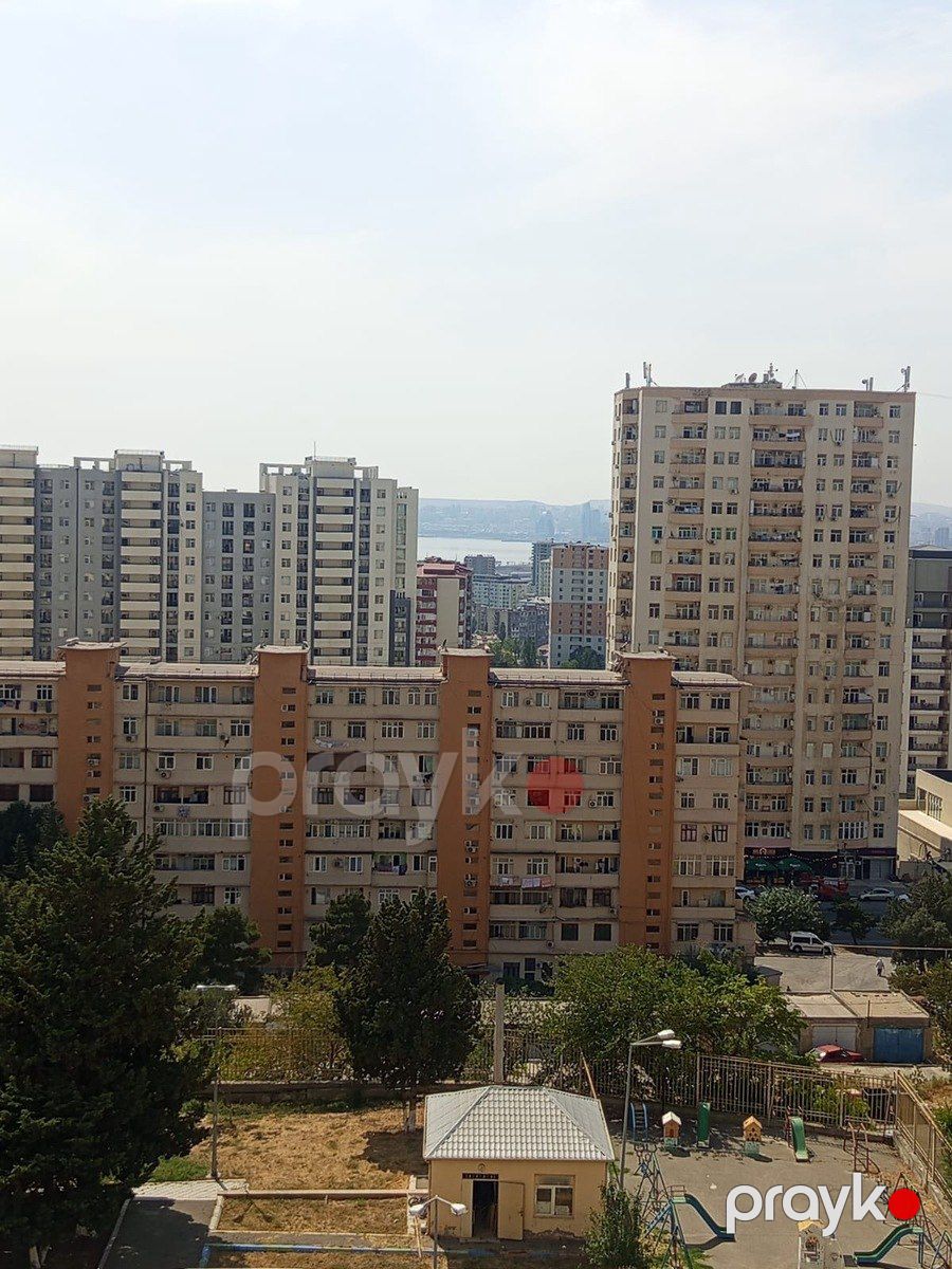Satılır 3 otaqlı yeni tikili 96 m² — Mənzil, Bakı (6)