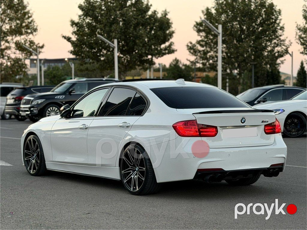 BMW 328, 2.0 L, 2013 il, 178 000 km — Avtomobillər, Gəncə (8)