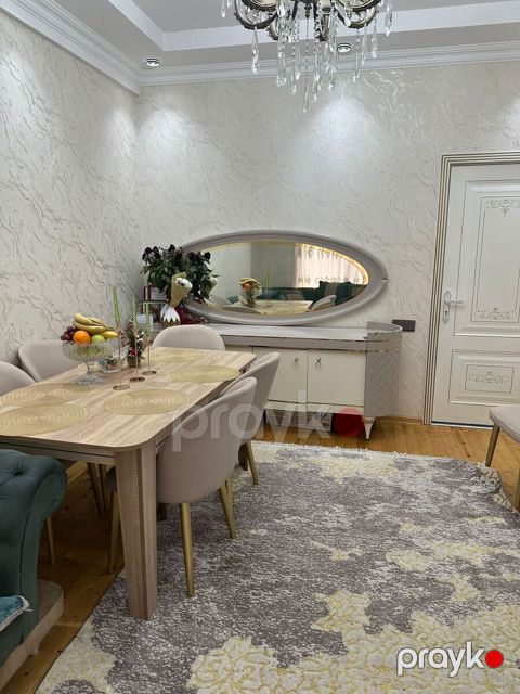 Satılır 2 otaqlı yeni tikili 60 m² — Bakı