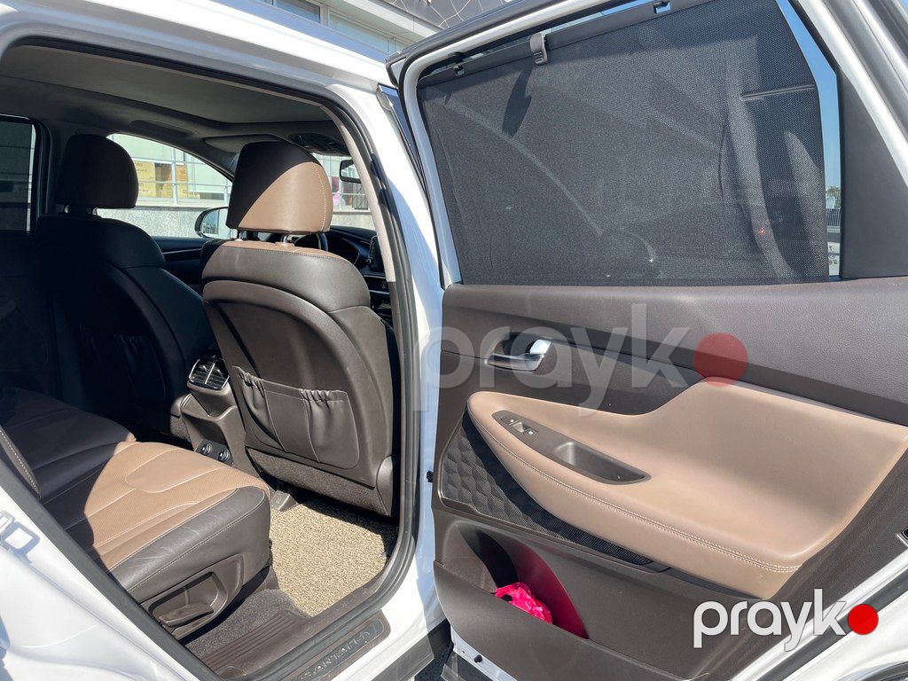Hyundai Santa Fe, 2.0 L, 2018 il, 170 000 km — Avtomobillər, Bakı (8)