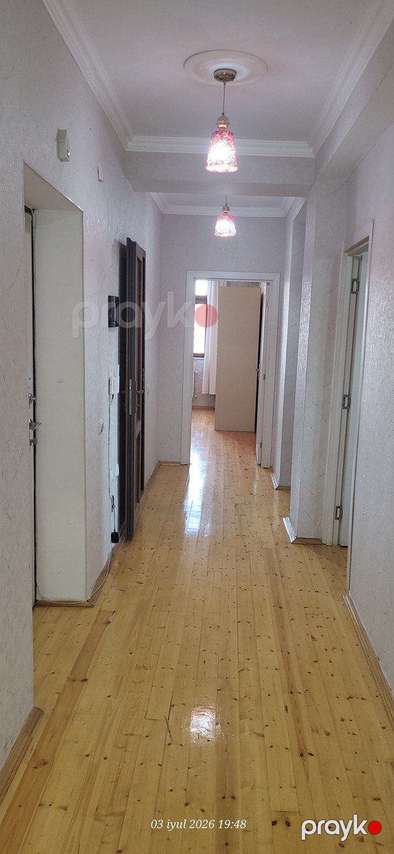 4-otaqlı yeni tikili, Yeni Ramana qəs., 110 m² — Mənzil, Bakı (6)
