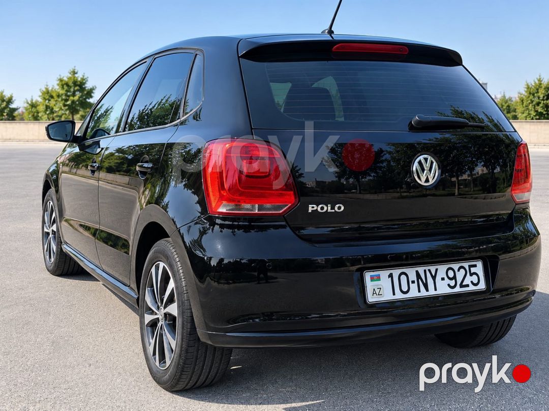 Volkswagen Polo, 2011 il — Avtomobillər, Bakı (3)