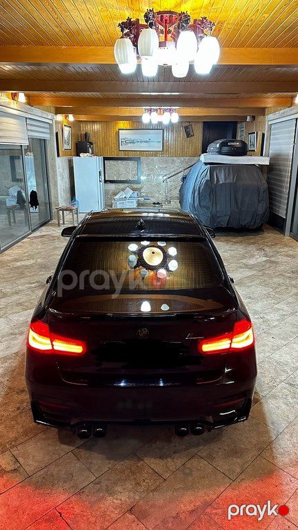 BMW 328, 2.0 L, 2013 il, 299 000 km — Avtomobillər, Bakı (2)