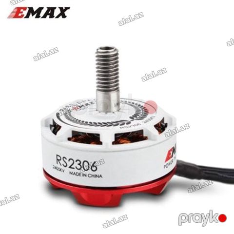 Kateqoriya: Dron Materialları Dron Motorları Məhsul: Emax RS2306 — Bakı