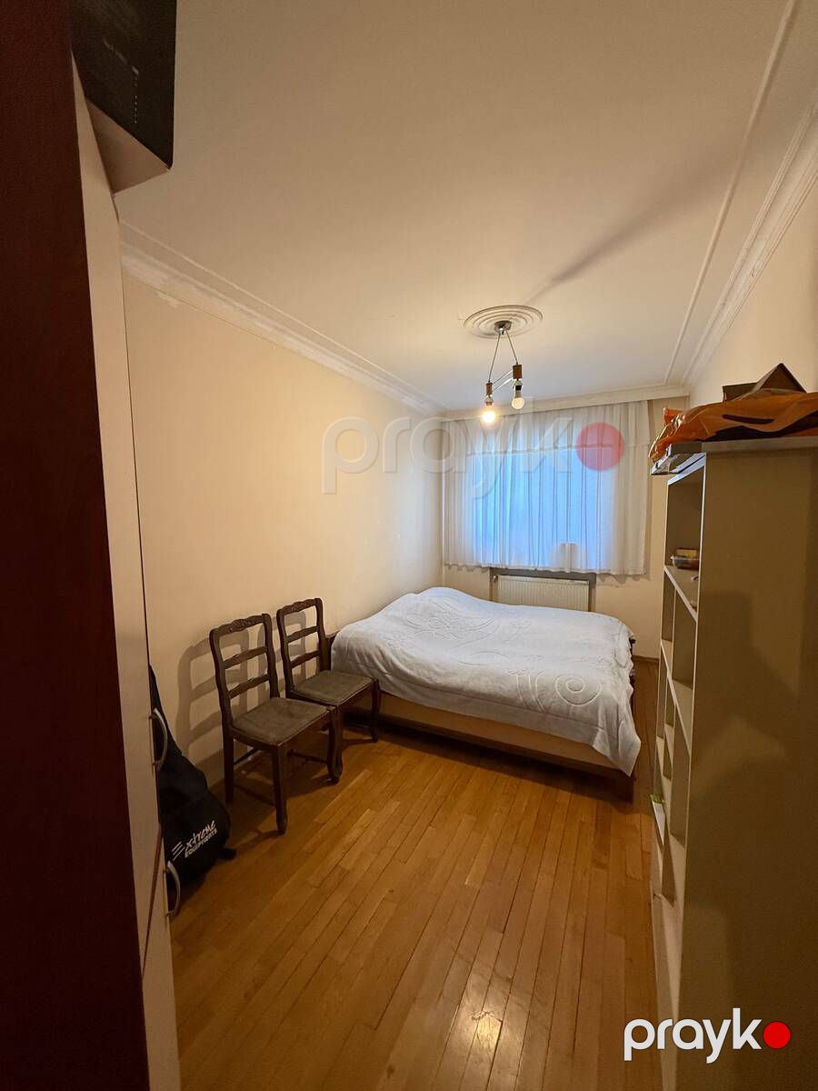 Satılır 4 otaqlı köhnə tikili 115 m² — Mənzil, Bakı (6)