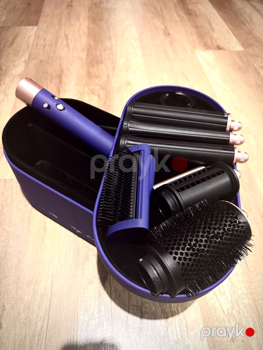 Dyson Airwrap HS05 saç styleri – çoxfunksiyalı set Xüsusiyyətlər — Saç burmağa və düzəltməyə, Bakı (2)