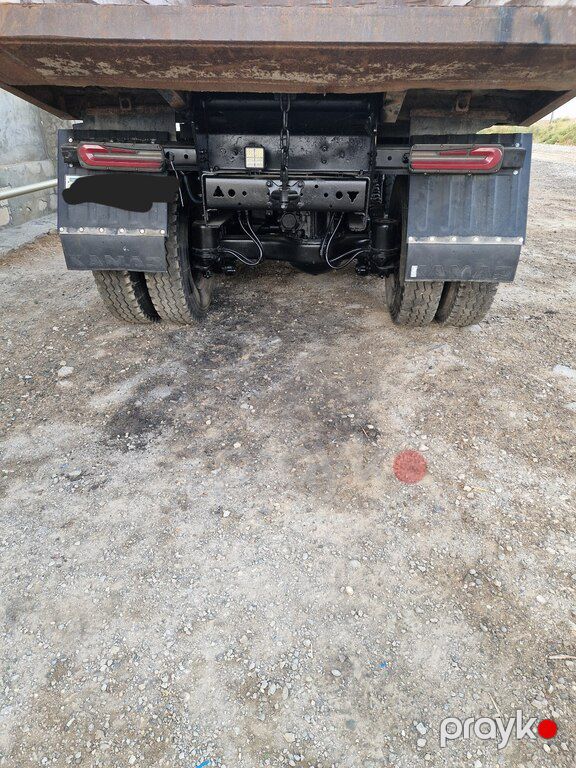 KamAz 55111, 11 L, 1992 il, 255 000 km — Yük maşınları, Bakı (6)