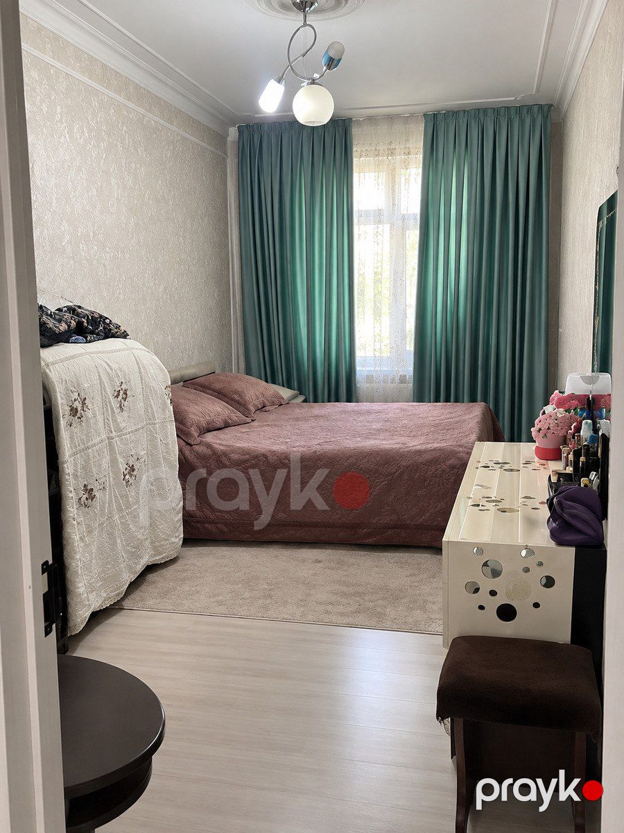 İcarəyə verilir 2 otaqlı köhnə tikili 57 m² — Mənzil, Bakı (3)
