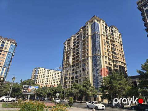 7-otaqlı yeni tikili, Sumqayıt ş., 292 m² — Sumqayıt