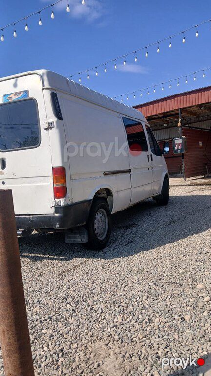 Ford Transit, 2.4 L, 1997 il, 195 001 km — Avtomobillər, Şəmkir (8)