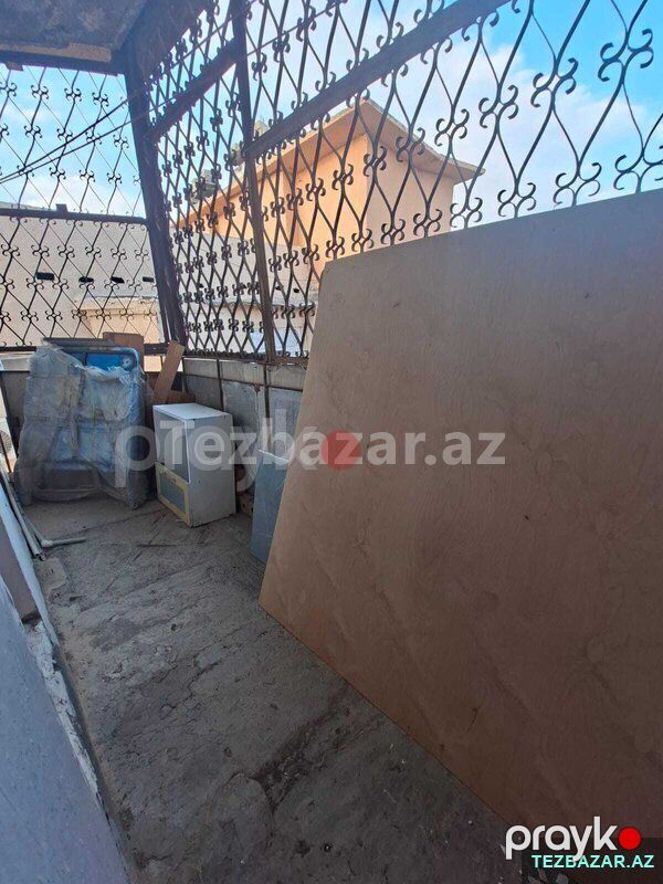 Qaraçuxurda mənzil — Mənzil, Bakı (4)