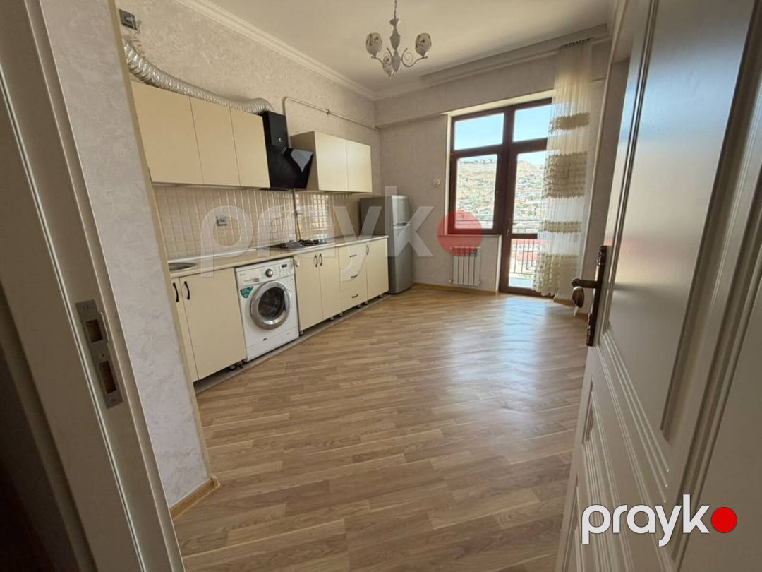 3-otaqlı yeni tikili kirayə verilir, Səbail r., 110 m² — Mənzil, Bakı (3)