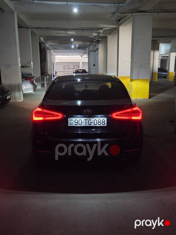 Kia Cerato, 2.0 L, 2013 il, 398 000 km 90-TG-088 — Avtomobillər, Bakı (7)