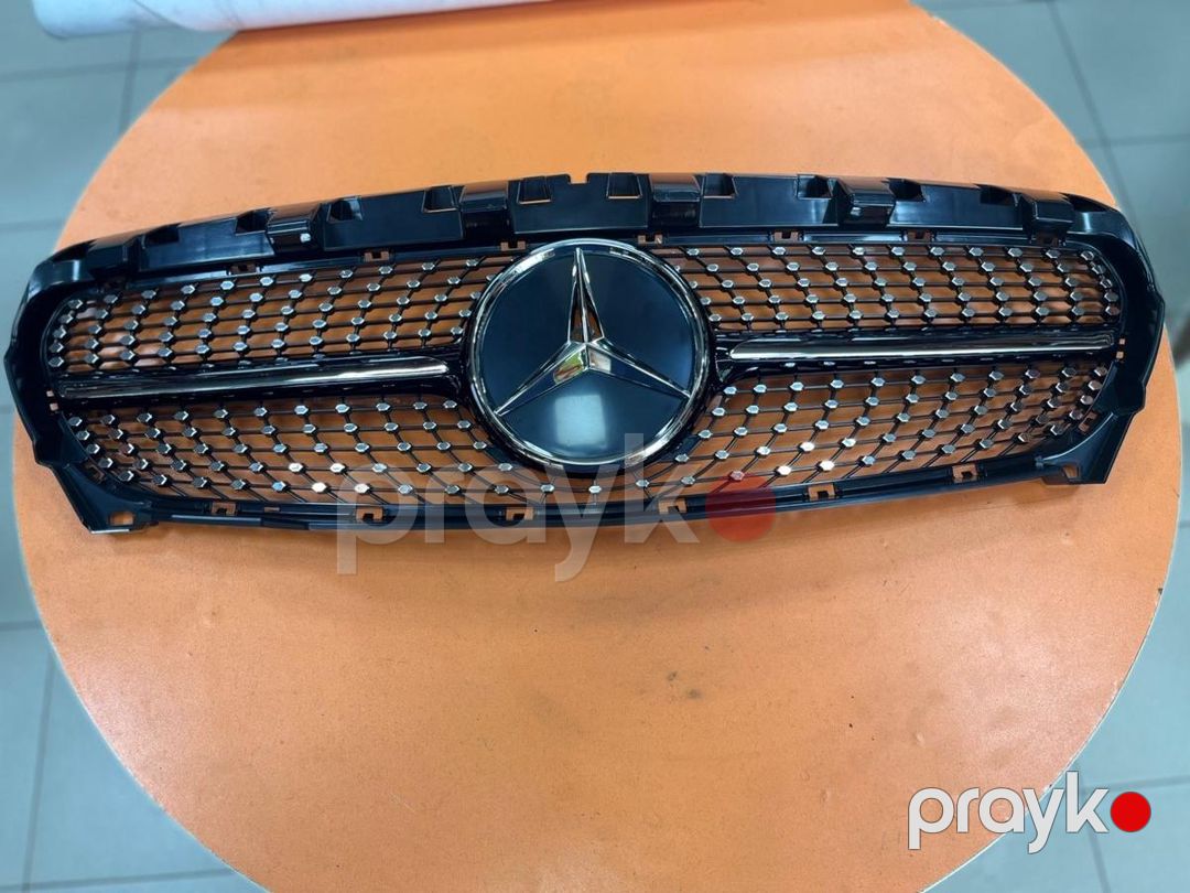 Mercedes W117 radiator barmaqlığı — Ehtiyat hissələri və aksesuarlar, Bakı (12)