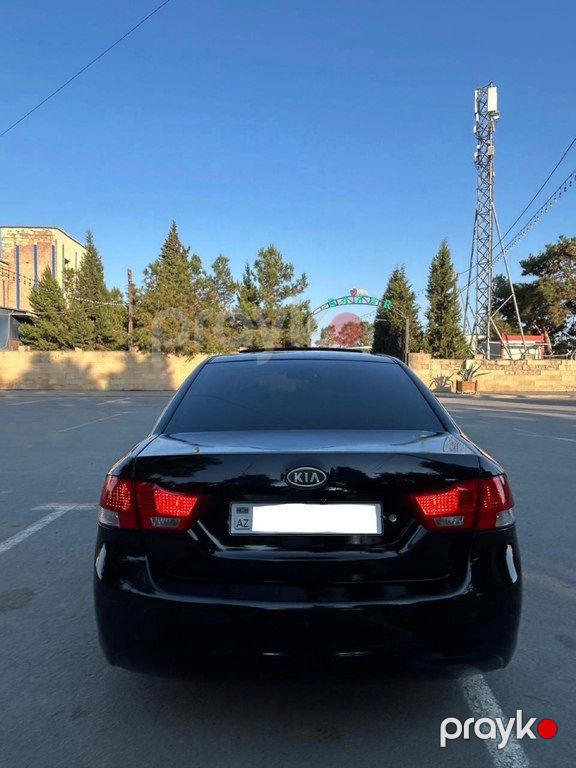 Kia Optima, 2.0 L, 2009 il, 214 000 km — Avtomobillər, Şirvan (2)