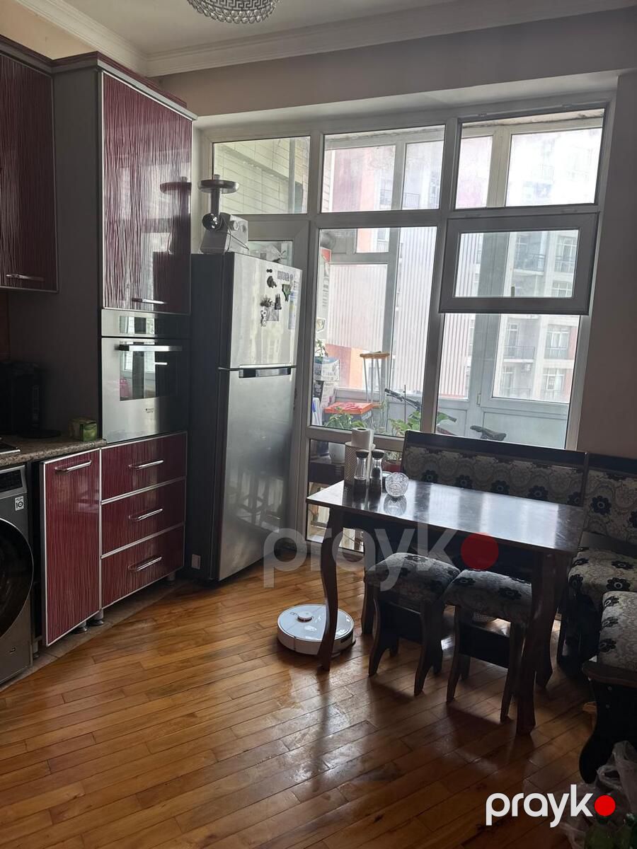 Satılır 2 otaqlı yeni tikili 86 m² — Mənzil, Bakı (8)