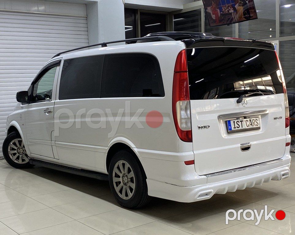 Mercedes Vito 116 CDI, 2.1 L, 2011 il, 421 000 km — Avtomobillər, Sumqayıt (10)