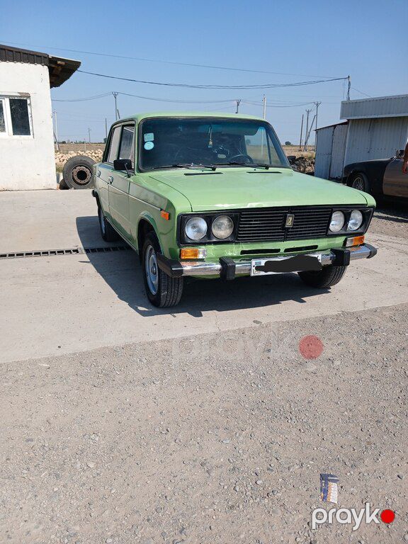 Lada (VAZ) 2106, 1.6 L, 1983 il, 257 000 km — Avtomobillər, Şəmkir (6)