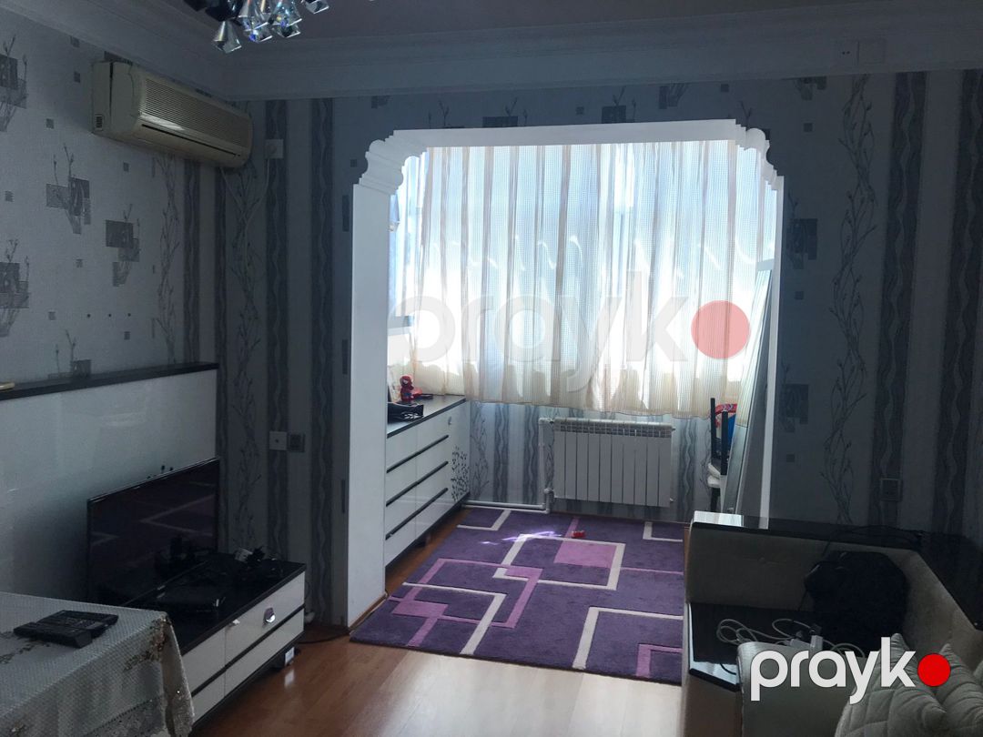Satılır 2 otaqlı köhnə tikili 50 m² — Mənzil, Bakı (5)