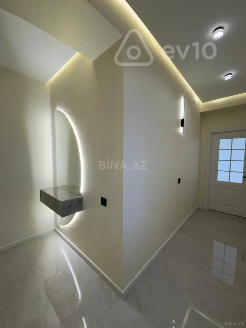 2 otaqlı mənzil, 82 m², neftçilər metrosu — Mənzil, Bakı (6)