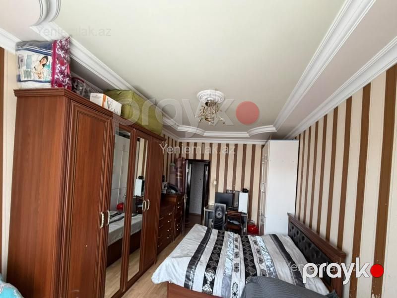 Satılır 4 otaqlı Bina evi menzil (Köhnə tikili), 110 m², Binəqədi rayonu — Mənzil, Bakı (6)