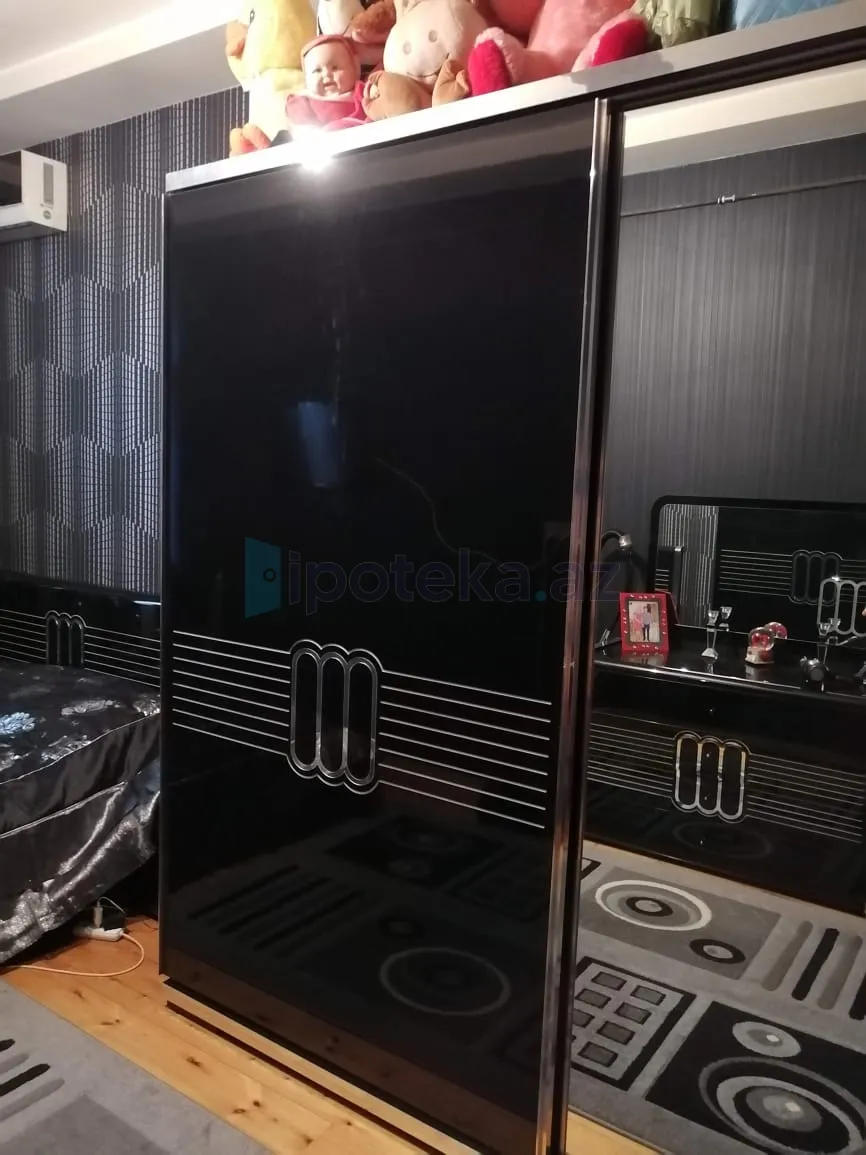 Satılır: 2 Otaq, Yeni tikili, Nizami r., 8-ci km q., 67.00 m² — Mənzil, Bakı (5)