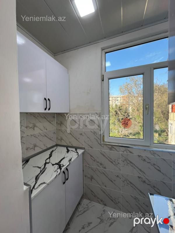 Satılır 2 otaqlı Bina evi menzil (Köhnə tikili), 45 m², Nizami rayonu — Mənzil, Bakı (12)