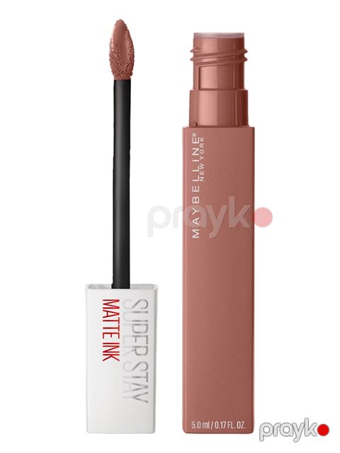 Mat maye dodaq boyası Maybelline New York Super Stay Matte Ink 65 Seduct 5 ml — Bakı