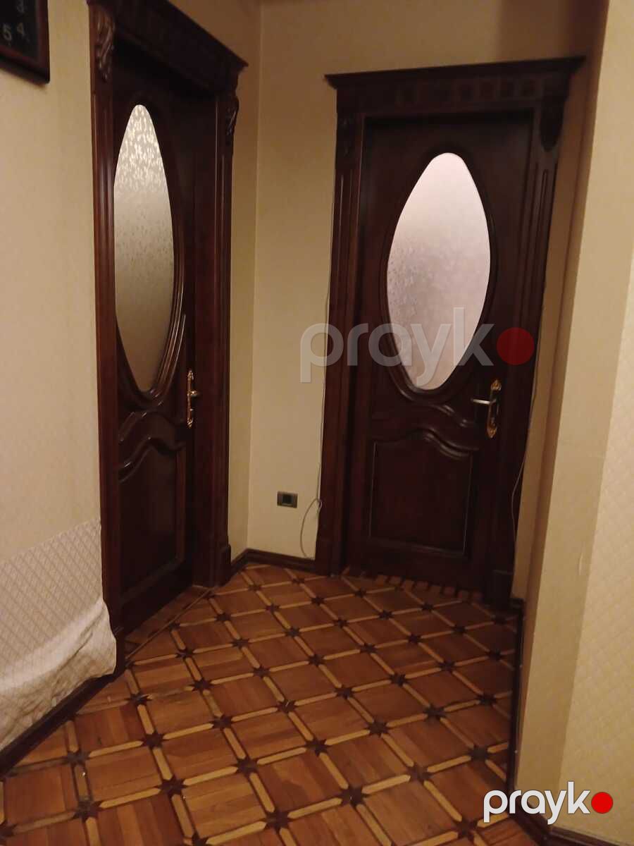 İcarəyə verilir 3 otaqlı yeni tikili 130 m² — Mənzil, Bakı (9)