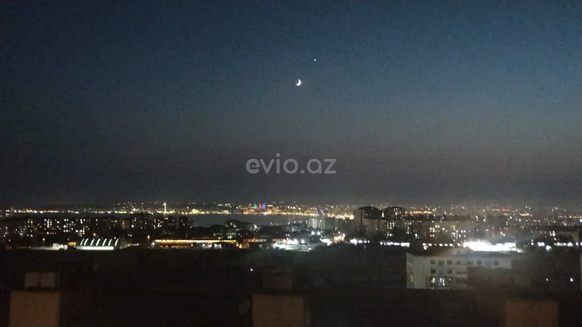 2 otaqlı tam təmirli mənzil satılır Yeni Günəşli qəsəbəsində — Mənzil, Bakı (12)