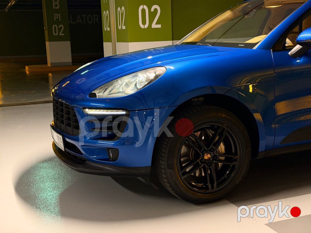 Porsche Macan S, 3.0 L, 2015 il, 107 000 km — Avtomobillər, Bakı (6)