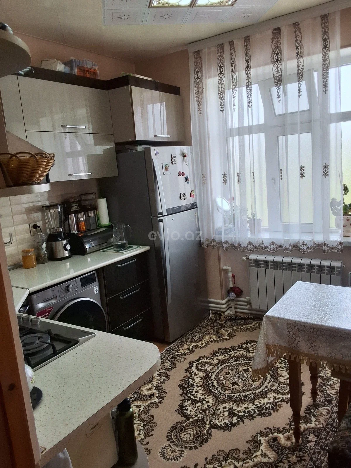 3 otaqlı tam təmirli mənzil satılır Sumqayıtda — Mənzil, Sumqayıt (6)