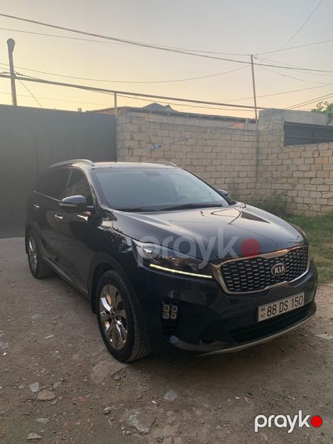 Kia Sorento, 2.2 L, 2018 il, 168 000 km — Bakı