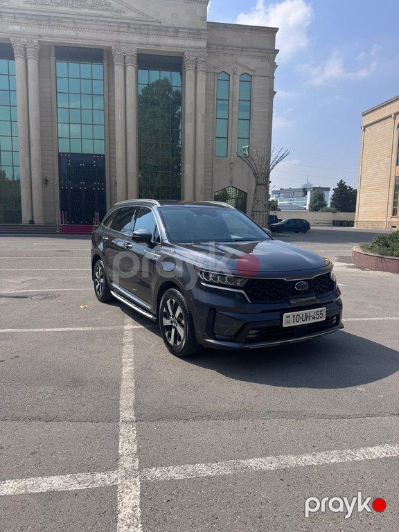 Kia Sorento, 2.2 L, 2020 il, 115 000 km — Avtomobillər, Bakı (2)
