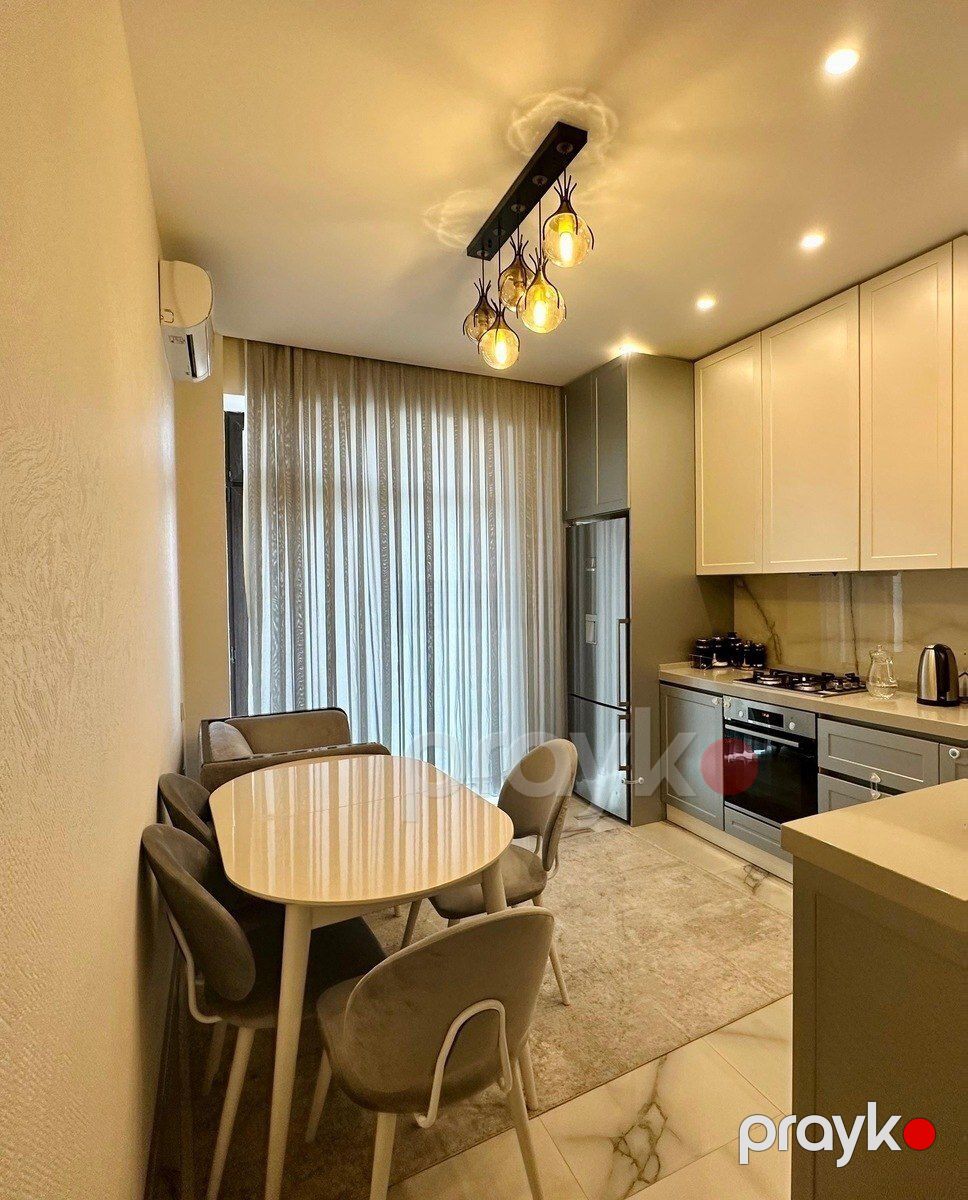 Satılır 3 otaqlı yeni tikili 107 m² — Mənzil, Bakı (8)
